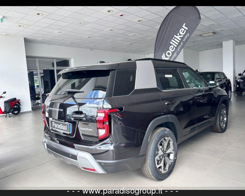 Ssangyong TORRES TORRES 1.5 TURBO GDI DREAM 2WD AT