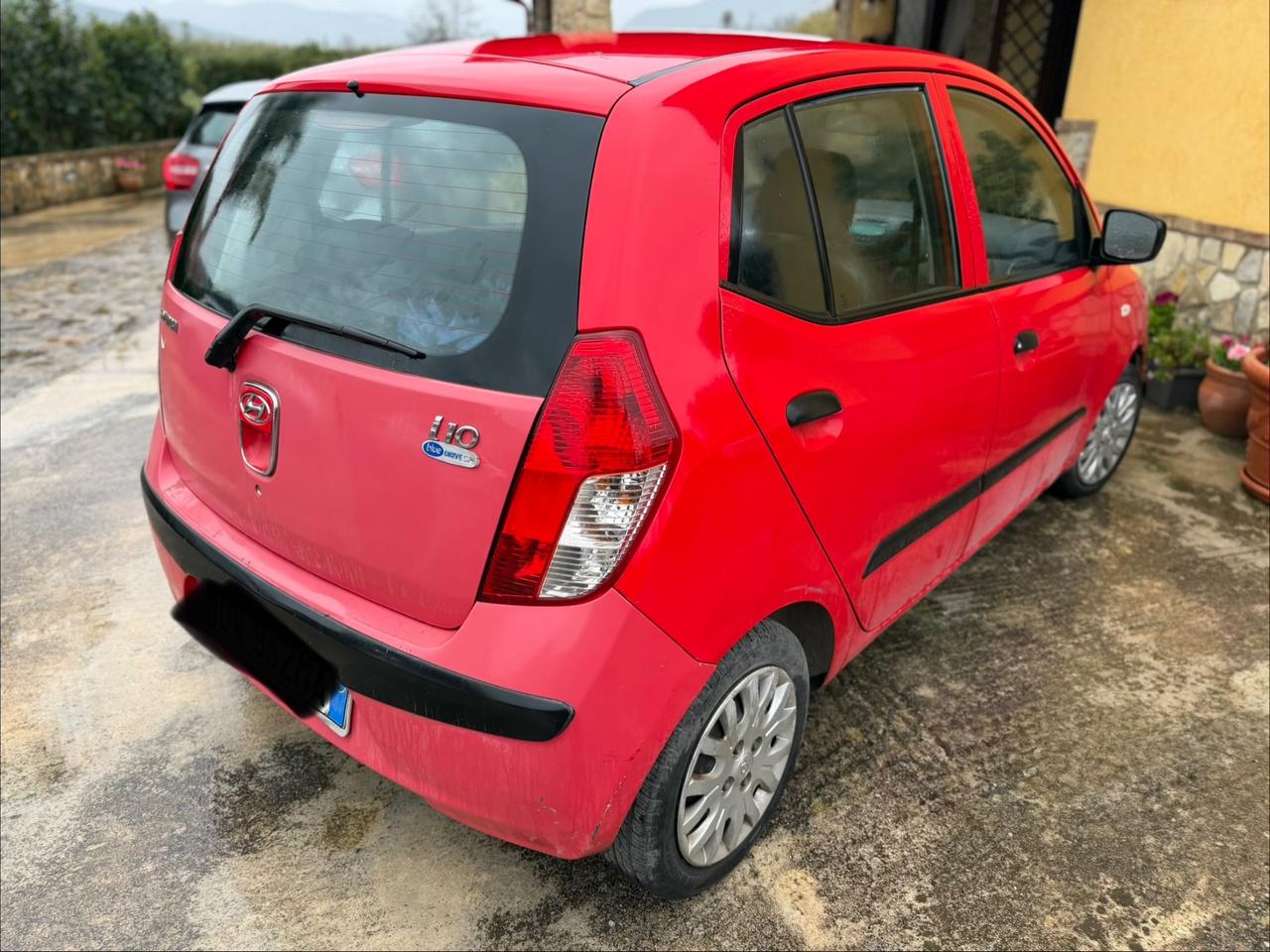 Hyundai i10 1.1 12V BlueDrive GPL Active