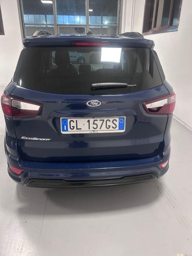 FORD EcoSport 1.0 EcoBoost 125 CV Start&Stop ST-Line