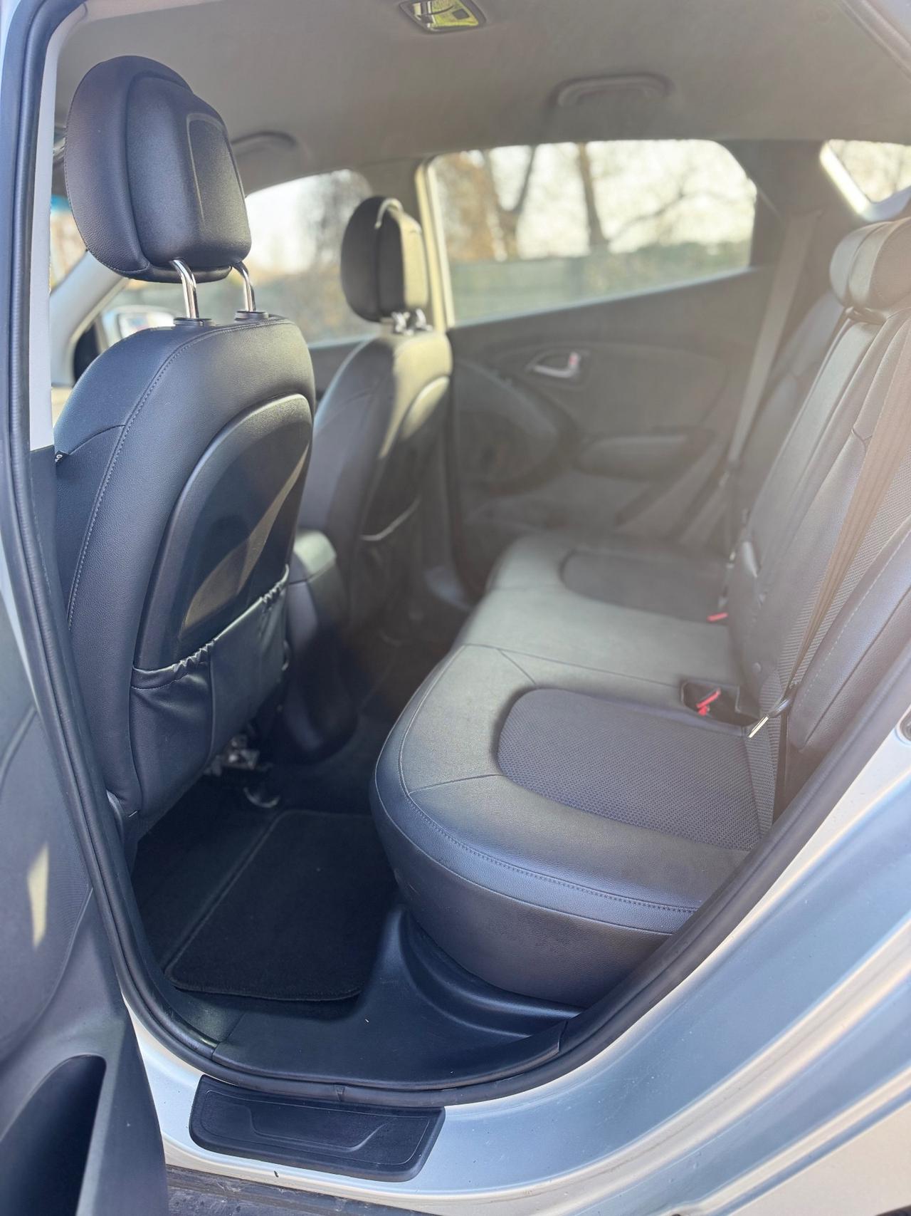 Hyundai iX35 2.0 CRDi 4WD MANUALE 89.000 KM