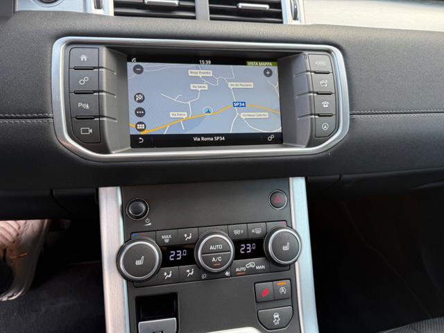 LAND ROVER Range Rover Evoque 2.0 TD4 150 CV 5p. HSE Dynamic
