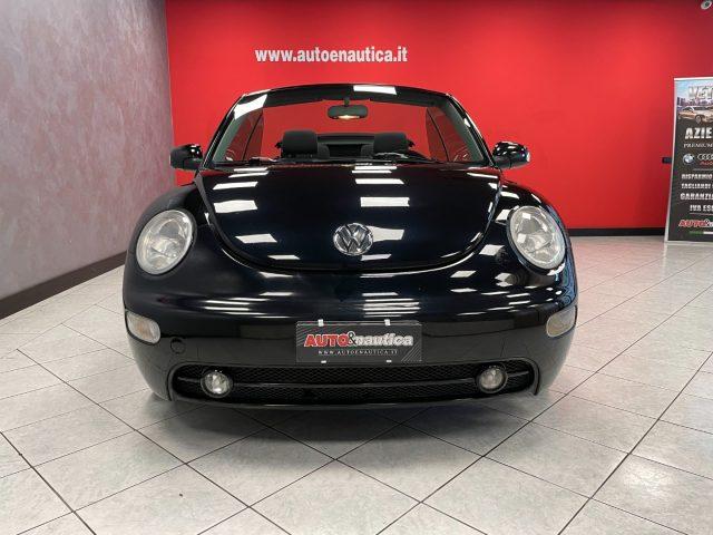 VOLKSWAGEN New Beetle 1.9 TDI 101CV CABRIO