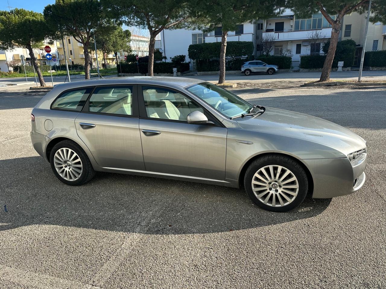 Alfa Romeo 159 1.9 JTDm 16V Sportwagon TI 2007