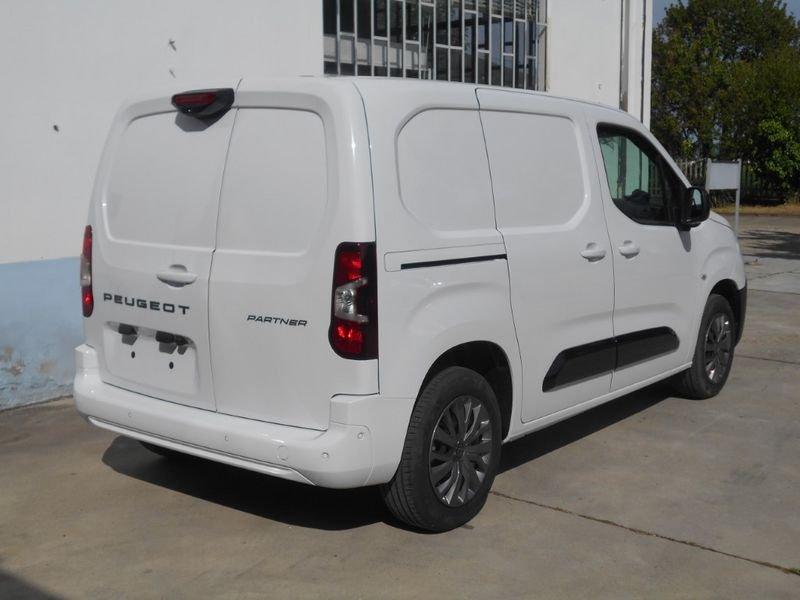 Peugeot Partner 100 HDi L1 Furgone Fin 9Perfet Sc31%