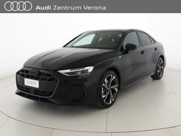 Sedan 35TFSI 150CV S tronic S line Edition