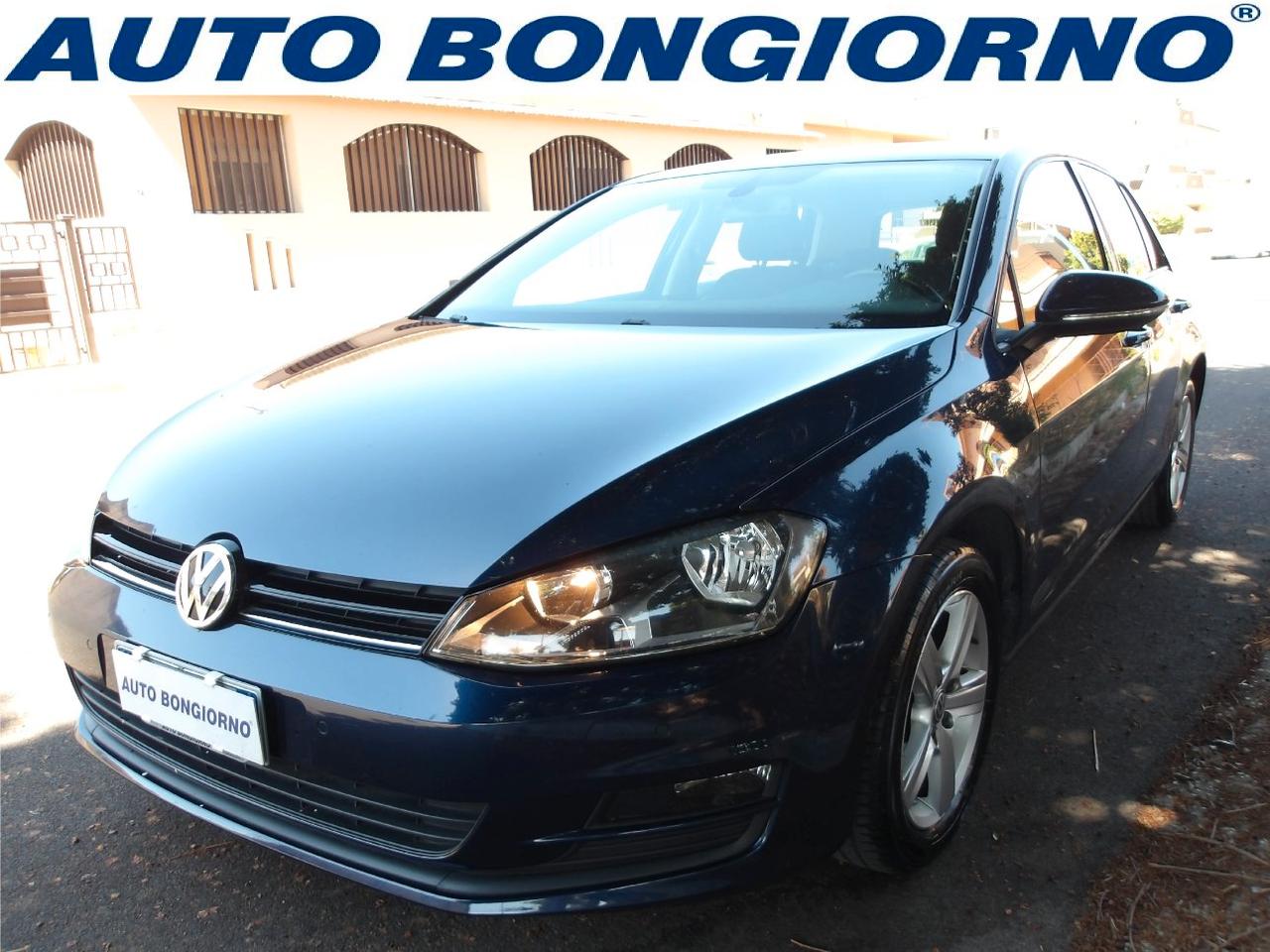 Volkswagen Golf 5 Porte Golf 5p 1.6 tdi Highline