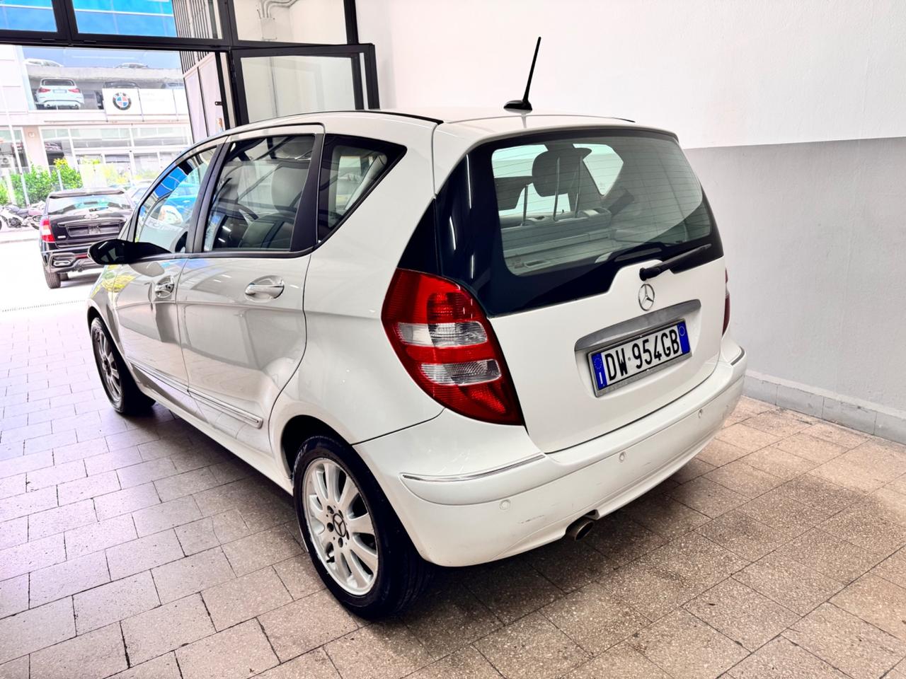 Mercedes-benz A 200 CDi Elegance