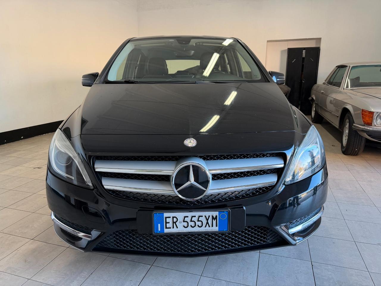 Mercedes-benz B 180 CDI Automatic Premium OK NEOPATENTATO