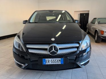 Mercedes-benz B 180 CDI Automatic Premium OK NEOPATENTATO