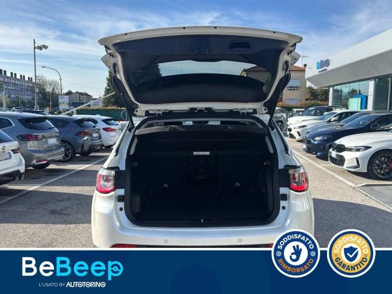 Jeep Compass 2.0 MJT OPENING EDITION 4WD 140CV AUTO