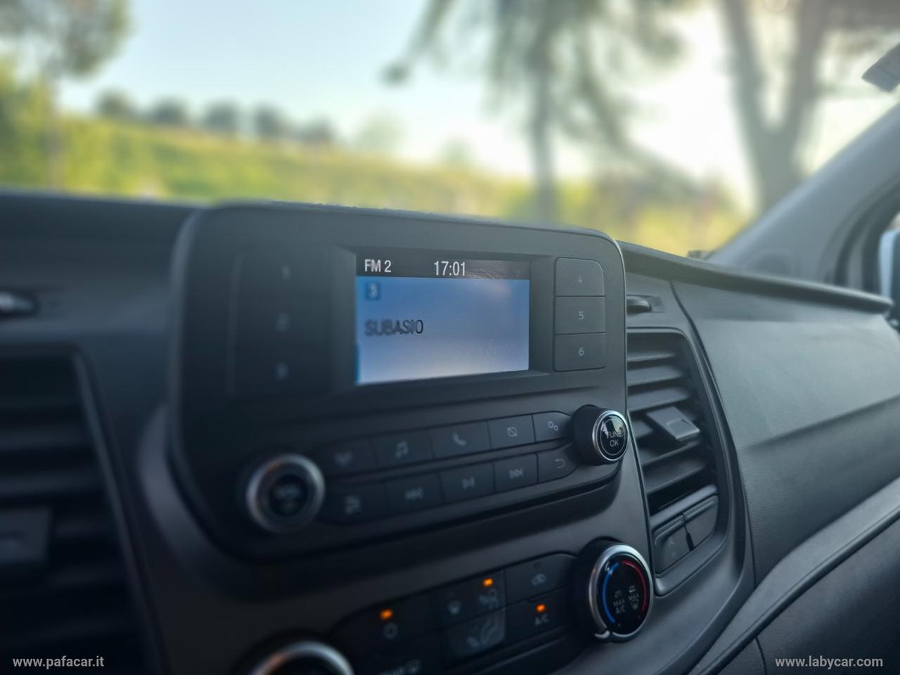 Tou. Cust. 320 2.0 EcoBlue 130 PC Trend