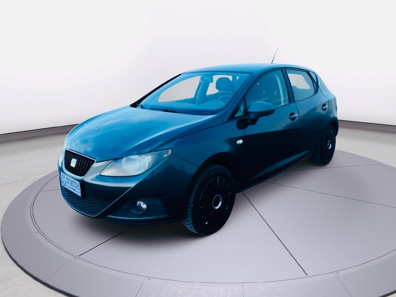 Seat Ibiza 1.2 benzina anno 2012 neo patentati