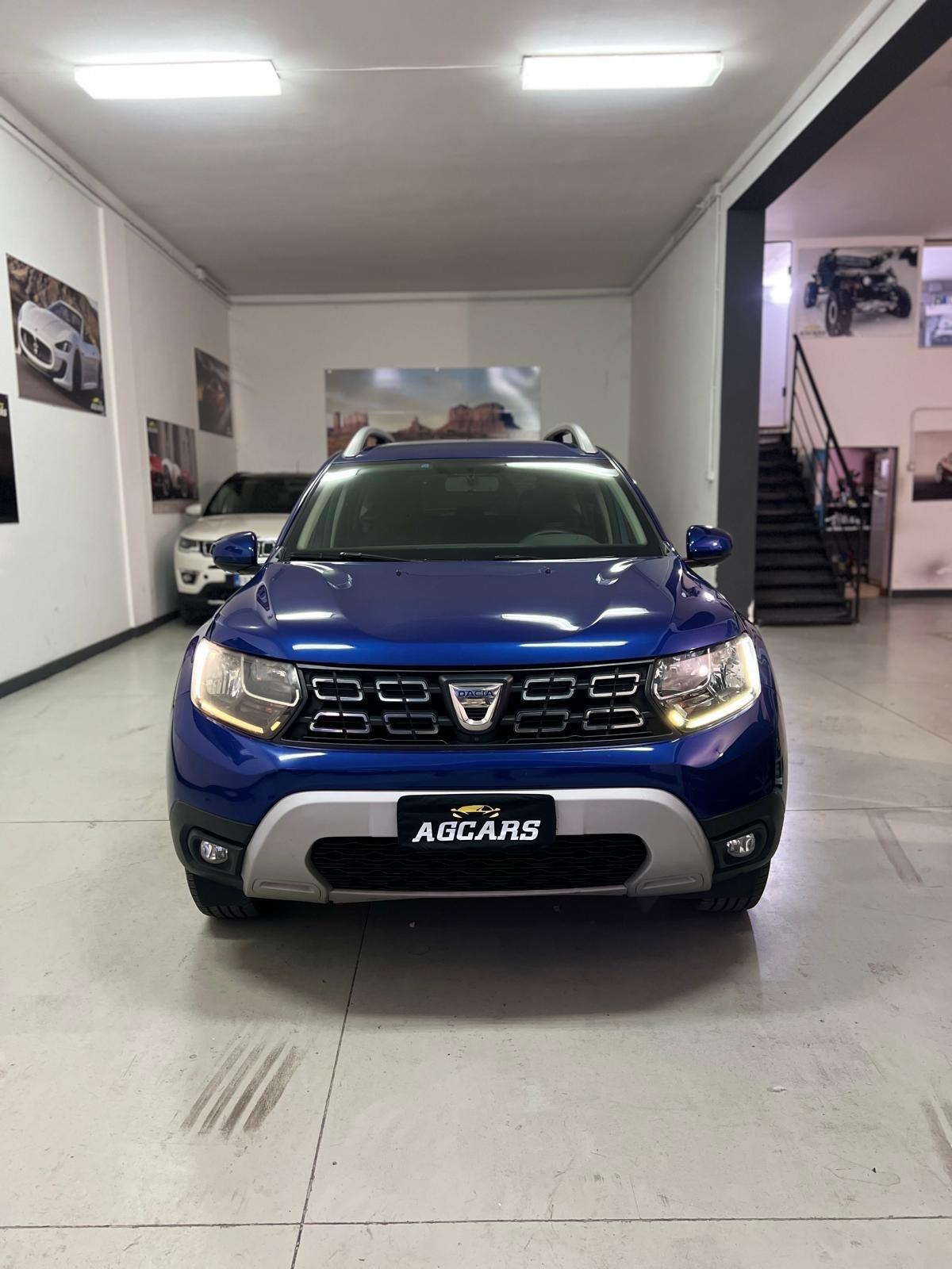 Dacia Duster 1.5 Blue dCi 8V 115 CV 4x2 Prestige