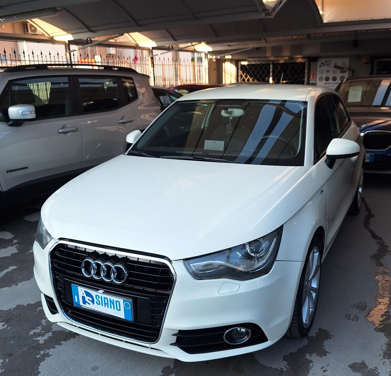 Audi A1 1.6 TDI 90 cv Ambition 2012