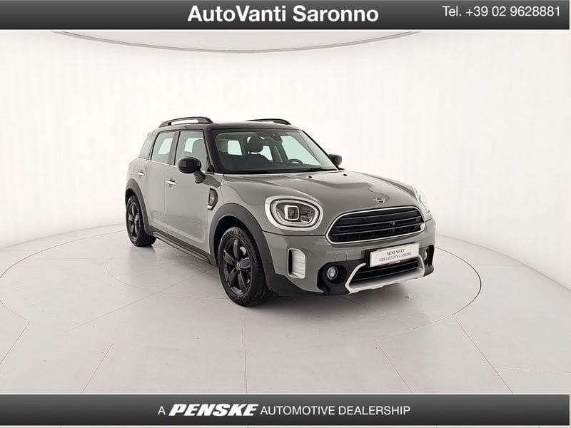 MINI Mini Countryman F60 Mini 1.5 Cooper Northwood Edition Countryman