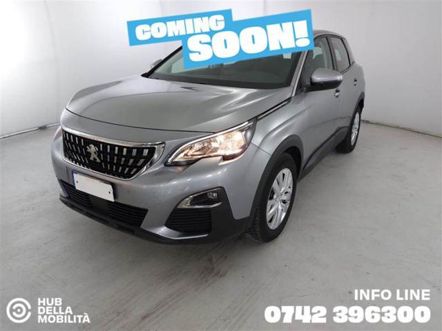 PEUGEOT 3008 BlueHDi 130 S&S Business