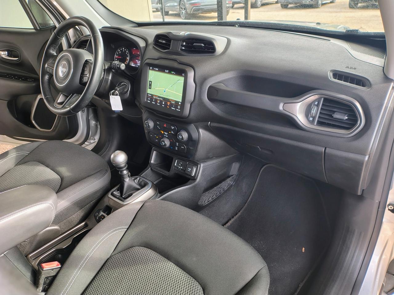 Jeep Renegade 1.6 Mjt 120 CV
