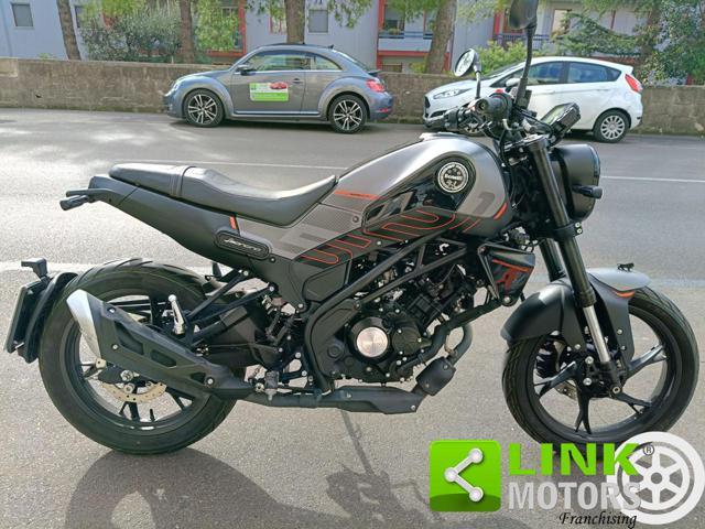 BENELLI Leoncino 125 U46