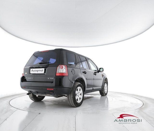 LAND ROVER Freelander 2.2 TD4 S.W. S - PER OPERATORI DEL SETTORE