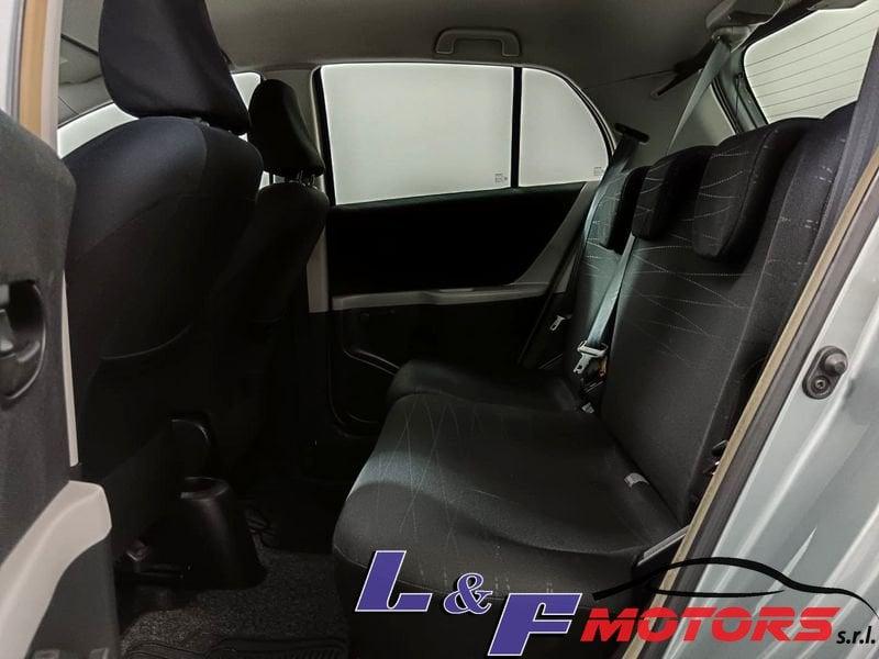 Toyota Yaris Yaris 1.4 D-4D 5 porte