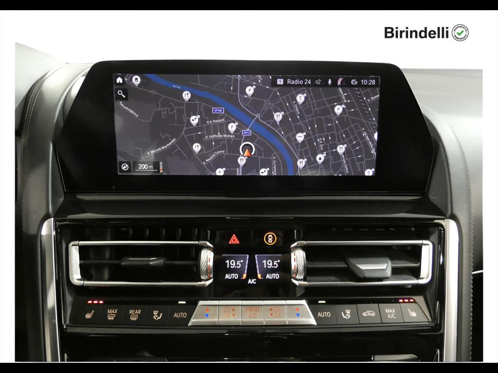 BMW Serie 8 GC(G16/F93) - 840d 48V xDrive Gran Coupé