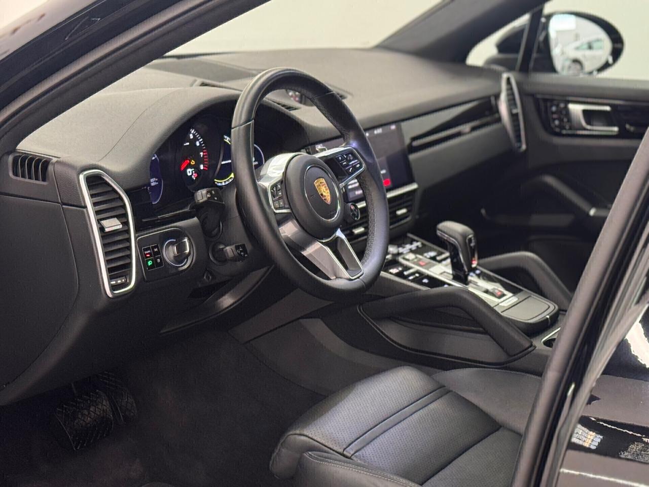 Porsche Cayenne Coupé 3.0 V6