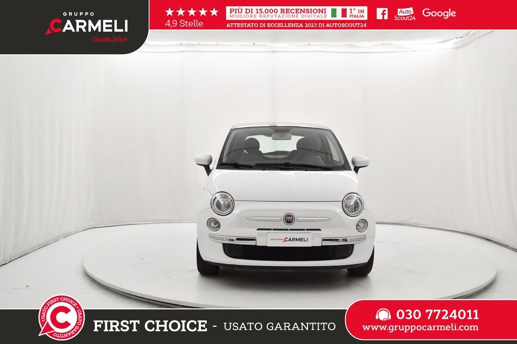 Fiat 500 1.2 E Lounge