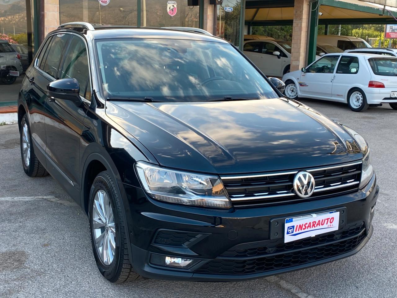 Volkswagen Tiguan 2.0 TDI SCR DSG Business BlueMotion Technology NAVI MY19