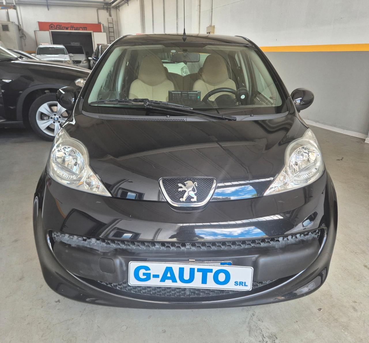 Peugeot 107 5 porte 1.0 metano 2007