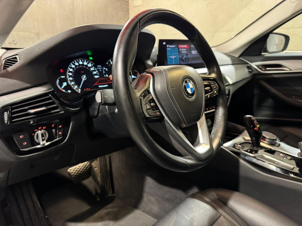 Bmw 520 520xdrive Touring Luxury