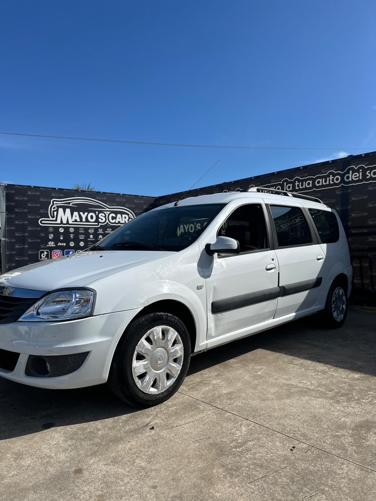 DACIA LOGAN (anno 2012)