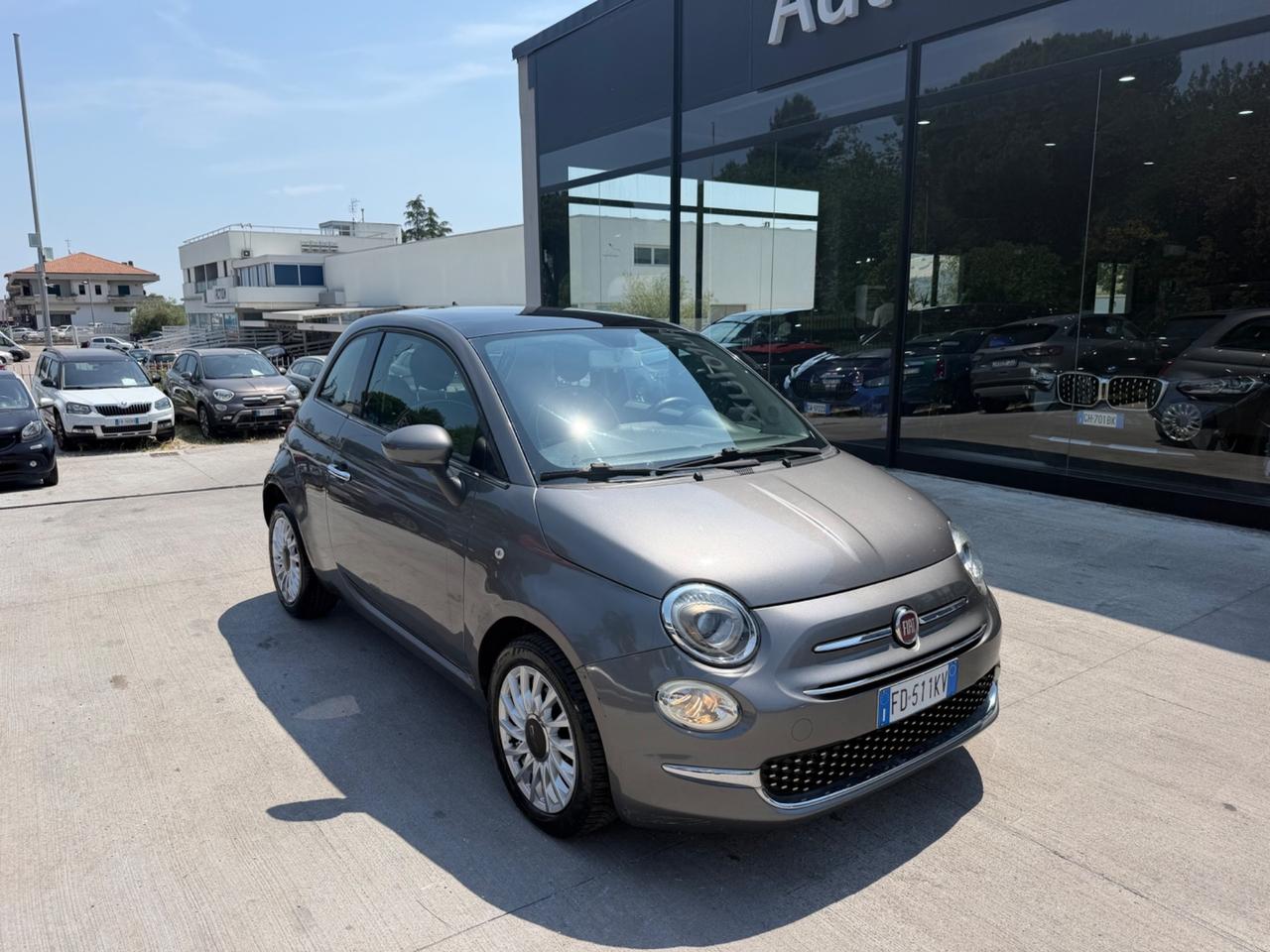 Fiat 500 1.3 Multijet 95 CV Lounge