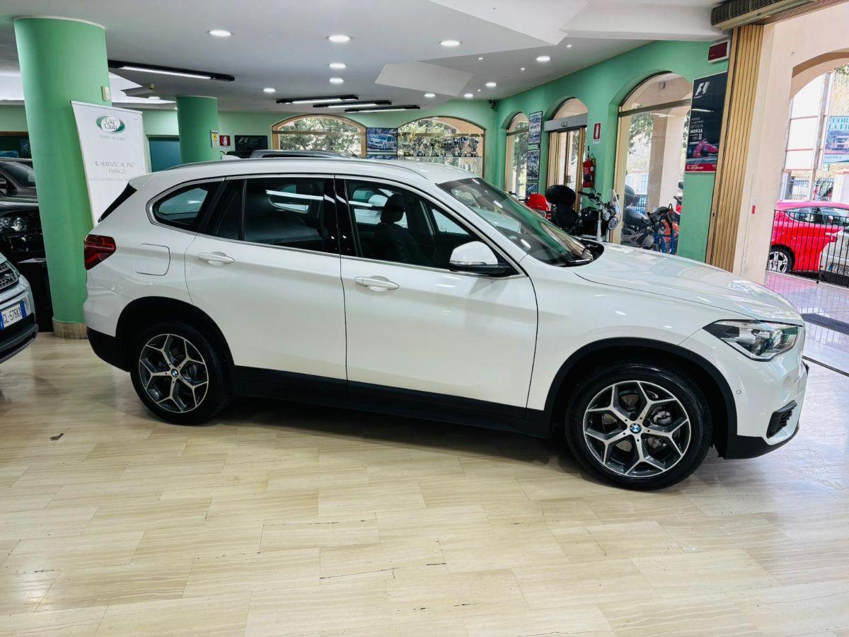 Bmw X1 xDrive18d Autom Sport