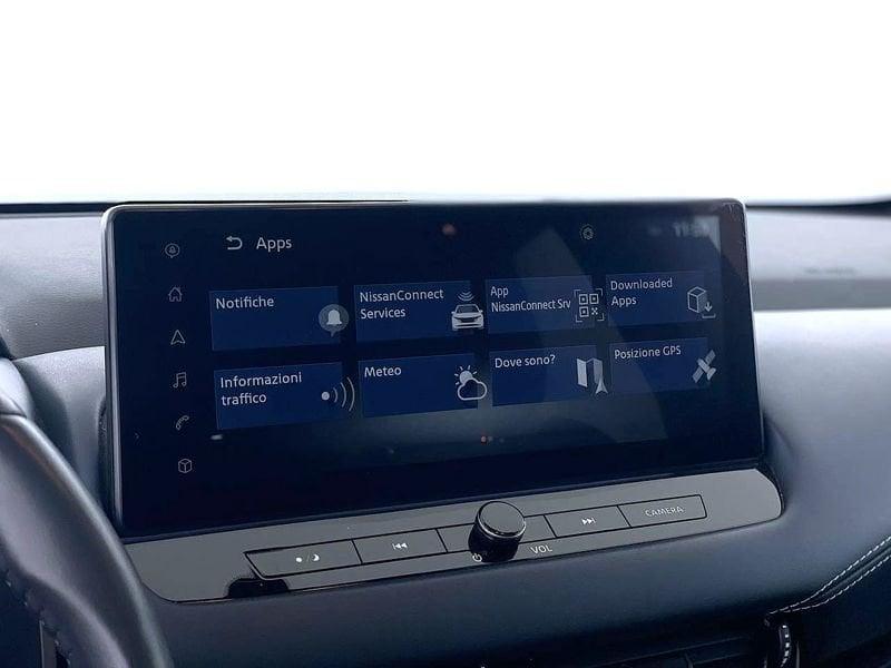 Nissan Qashqai e-Power N-Connecta Auto