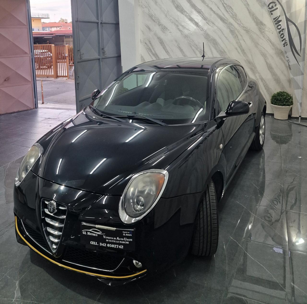 Alfa Romeo MiTo 1.3 JTDm 85 CV S&S Impression