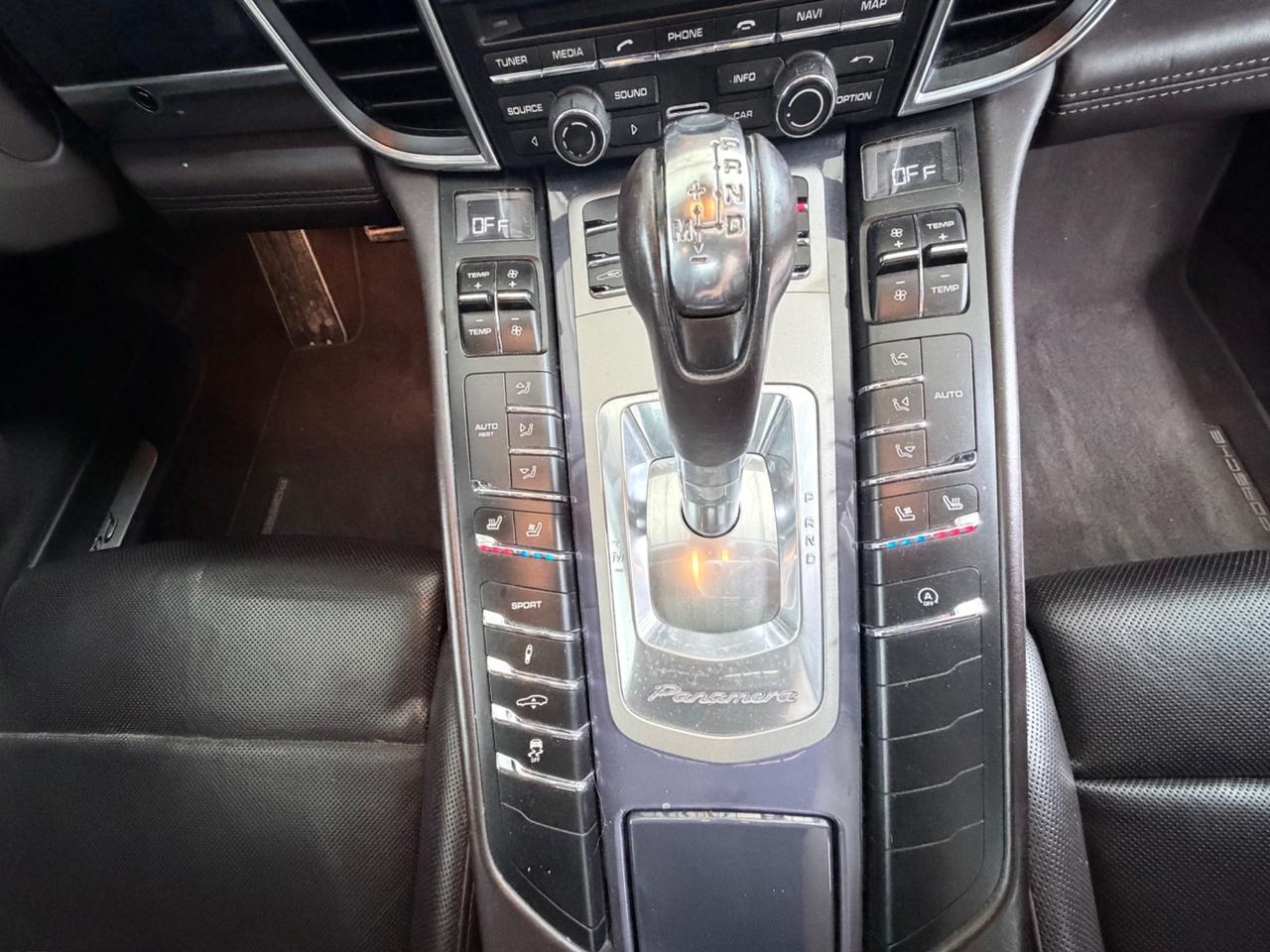 Porsche Panamera 3.0 Diesel 250CV MOTORE NUOVO