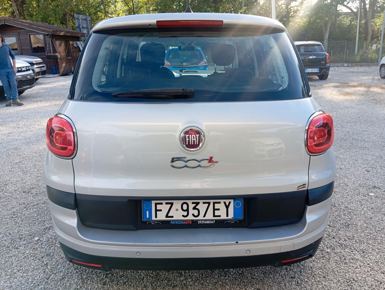 Fiat 500L 1.4 95 CV Lounge GPL