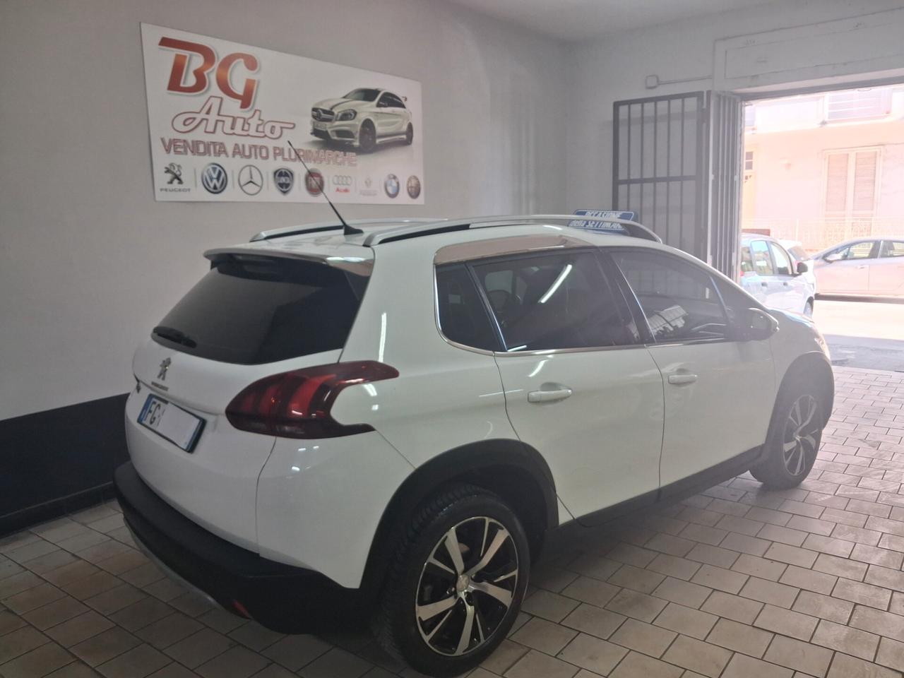 Peugeot 2008 BlueHDi 1.6 Allure unico prop 2017