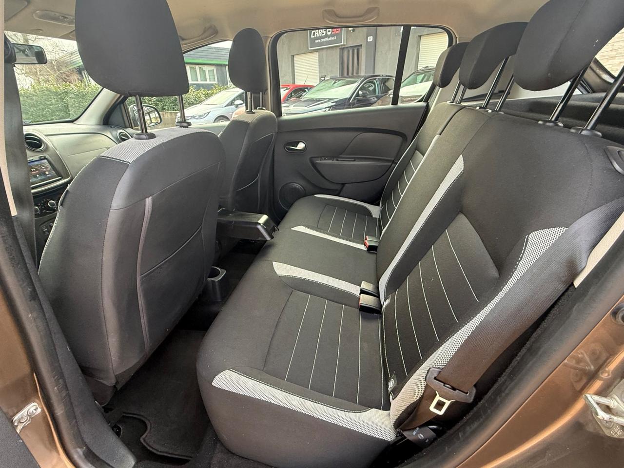 Dacia Sandero Stepway 0.9 TCe Turbo GPL 90 CV S&S Techroad