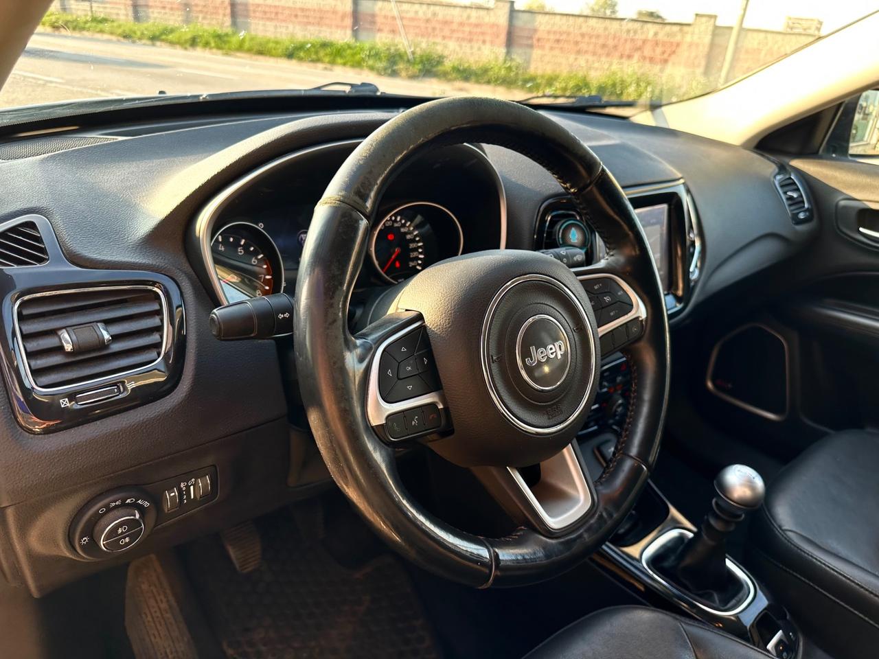 Jeep Compass 1.4 m-air Limited 2wd 140cv *NO VINCOLI*