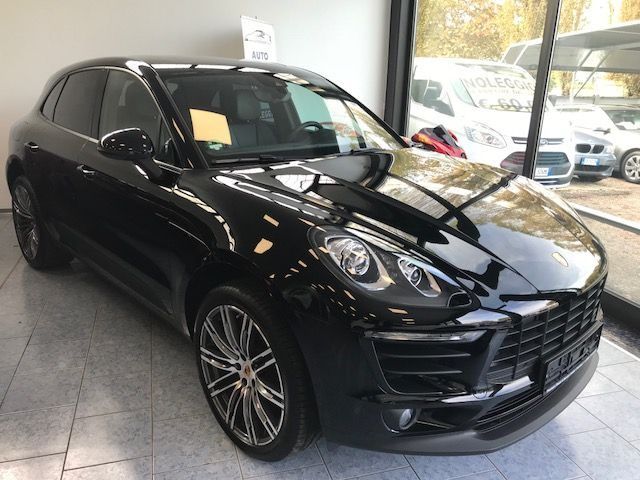 PORSCHE Macan 2.0 *Navi/Tetto/Telecamera/Cerchi21*