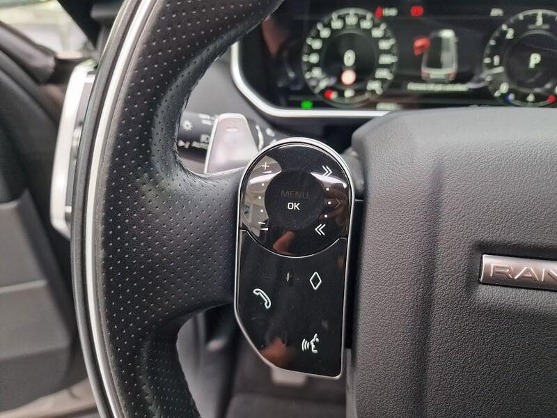 Land Rover Range Rover Sport 3.0D I6 249 MHEV Dynamic HSE aut.
