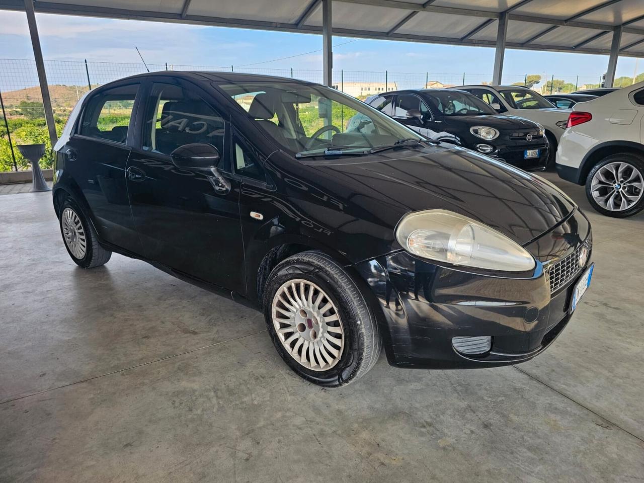 FIAT GRANDE PUNTO 1.3 MJT 75CV 2007