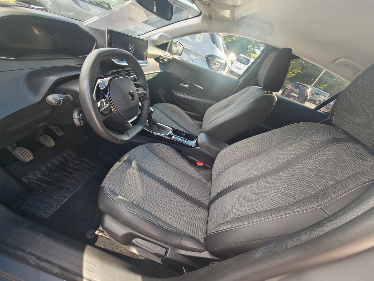 Peugeot 208 PureTech 100 Stop&Start 5 porte Allure