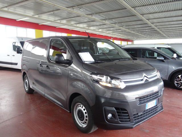 CITROEN Jumpy 2.0 BlueHDi 140HP S&S EAT8 PL-TN Furgone M Club