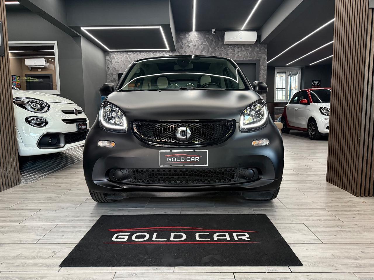 Smart ForTwo 70 1.0 Passion Fari Led Navi Pronta consegna visibile in sede
