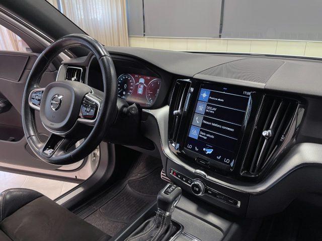 VOLVO XC60 2.0 D4 R-DESIGN AWD GEARTRONIC