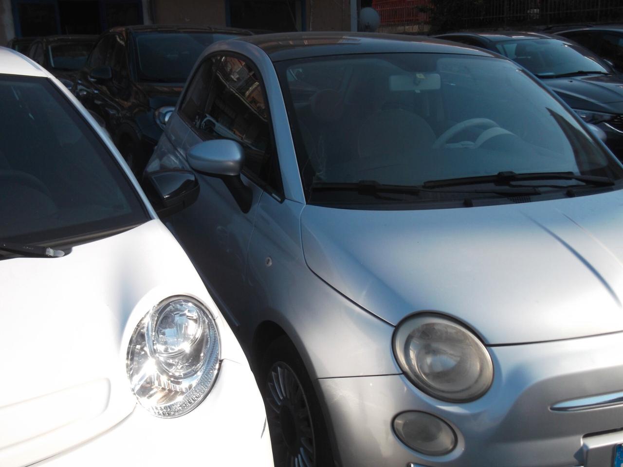Fiat 500 0.9 TwinAir Turbo Lounge - 20