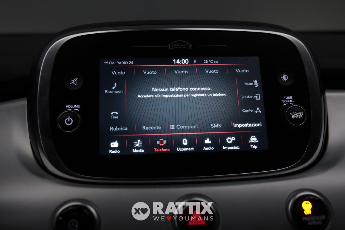 Fiat 500X 1.6 mjt 130CV Connect