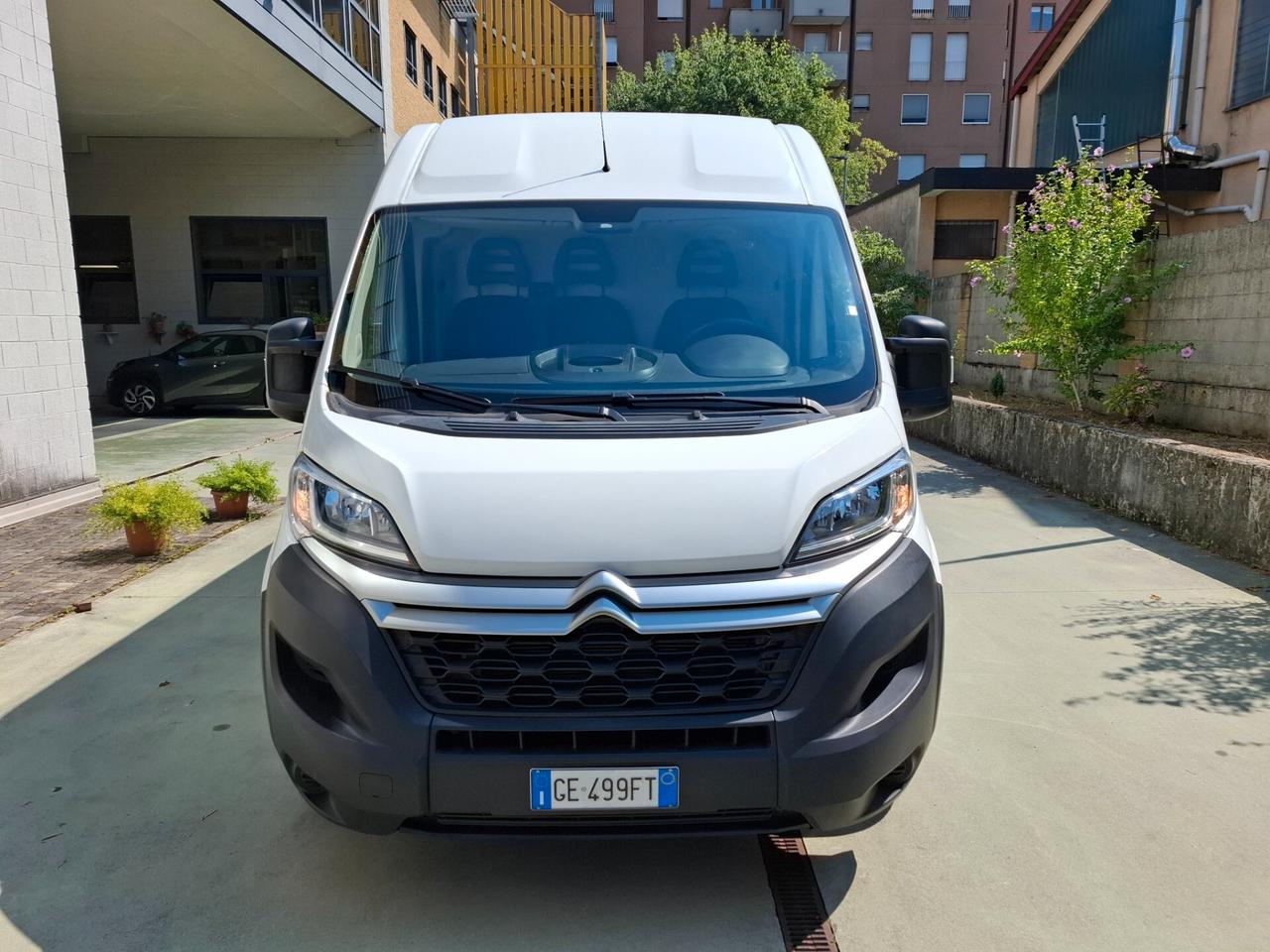 Citroen Jumper 35 L2H2 bluehdi 140cv